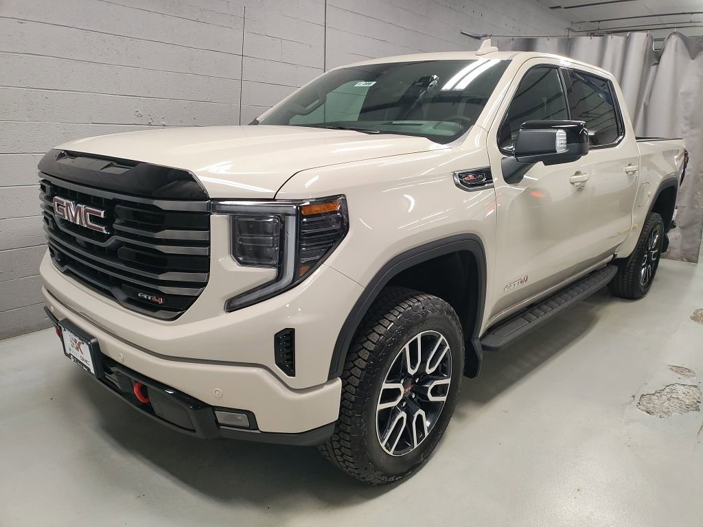 New 2026 GMC Sierra 1500 AT4 w/ AT4 Premium Package image 16
