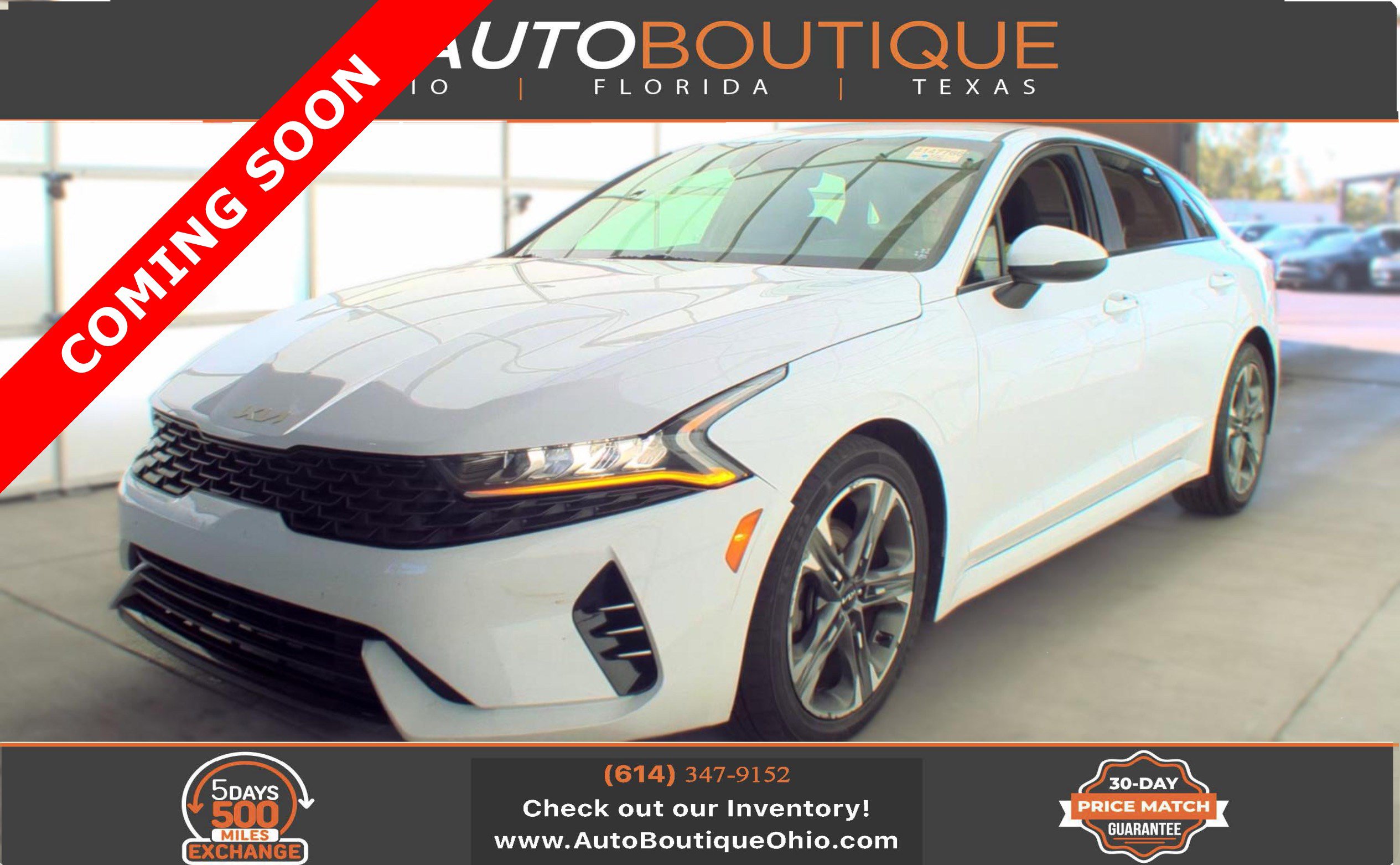 Used 2022 Kia K5 LXS