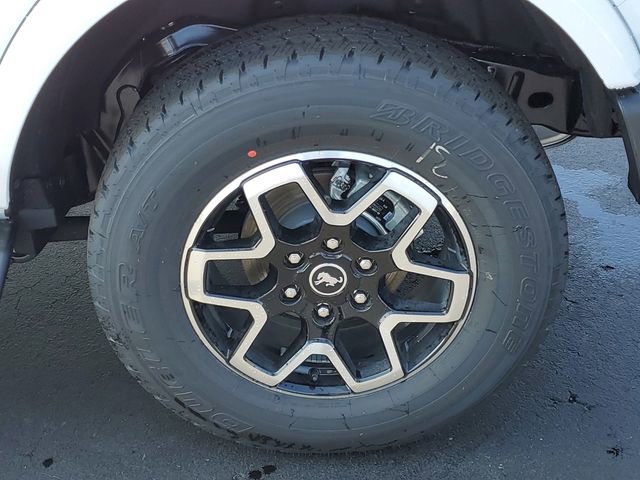 New 2026 Ford Bronco Outer Banks AWD/4WD image 5