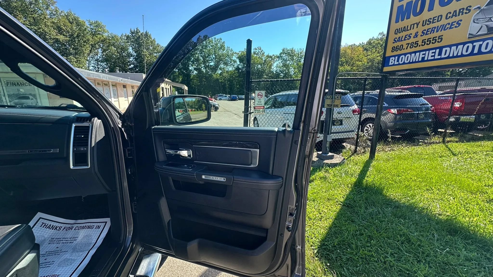 Used 2017 RAM 1500 Limited AWD/4WD image 38
