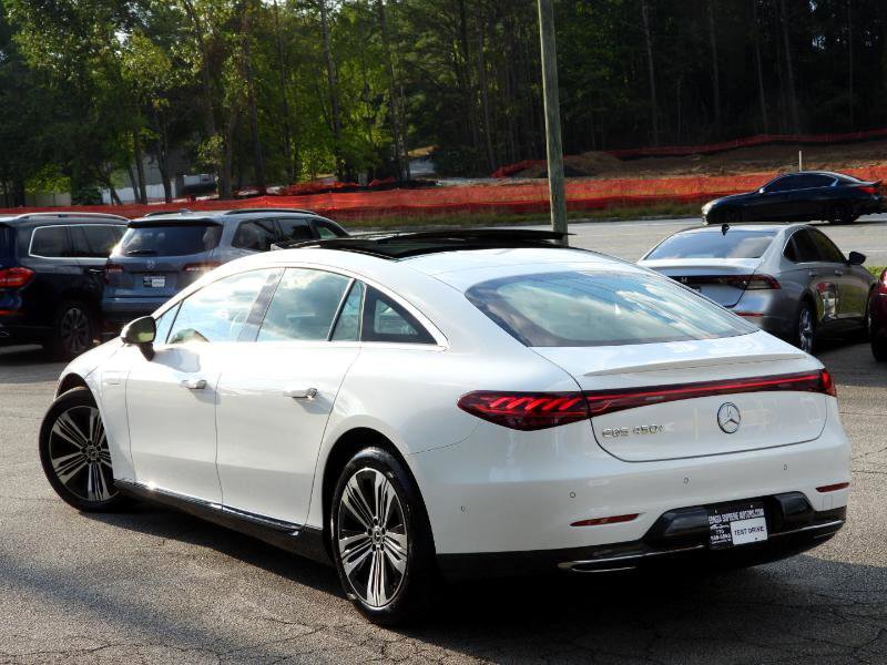 Used 2022 Mercedes-Benz EQS 450+ Sedan image 14