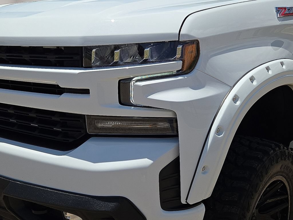 Used 2021 Chevrolet Silverado 1500 RST w/ Texas Edition Plus AWD/4WD image 9