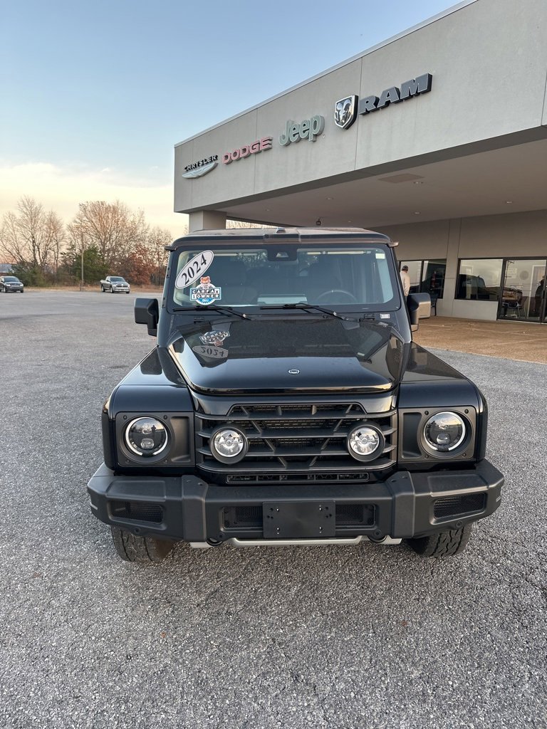 Used 2024 INEOS Grenadier Fieldmaster Edition image 2