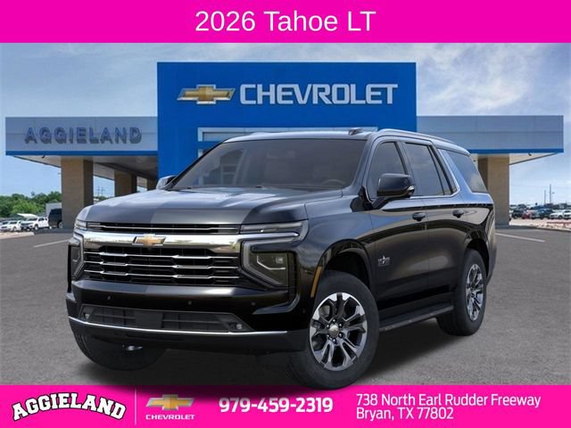 New 2026 Chevrolet Tahoe LT w/ Comfort Package RWD image 6
