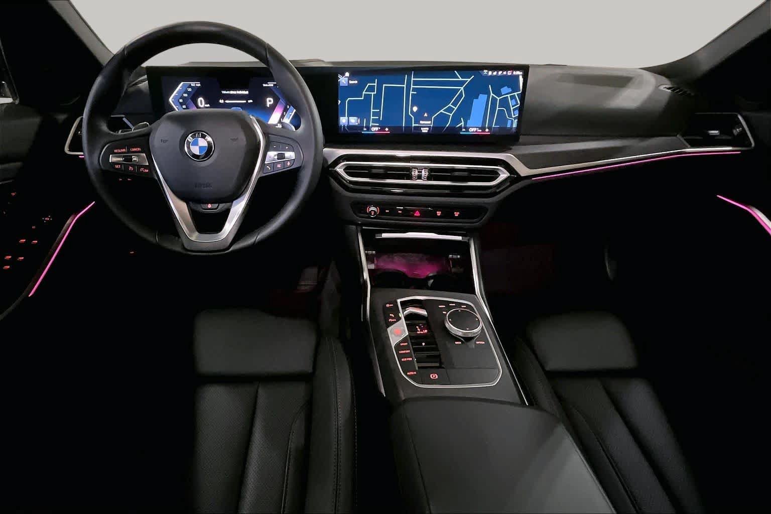 Certified 2023 BMW 330i xDrive Sedan w/ Premium Package AWD/4WD image 15