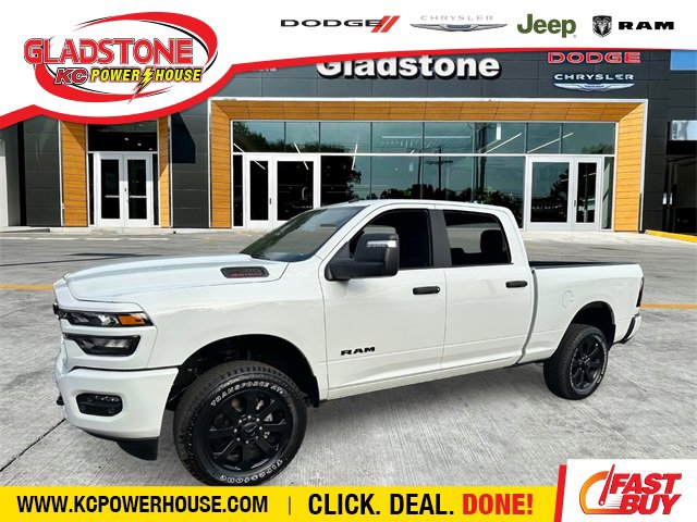 Used 2025 RAM 2500 Big Horn image 1