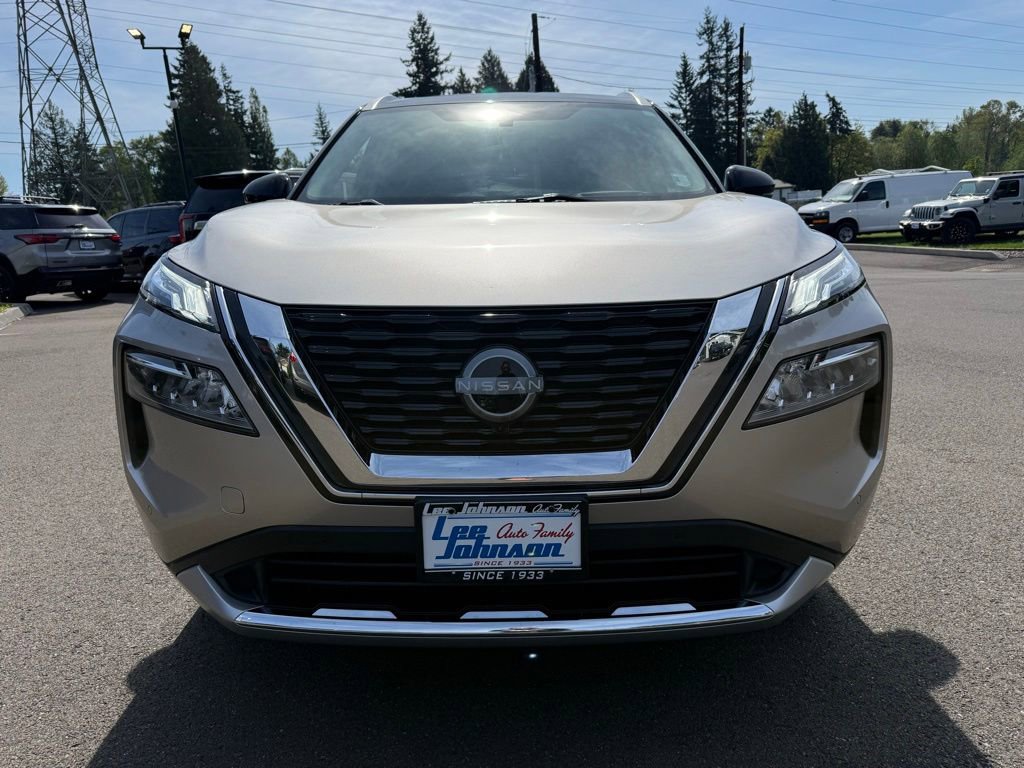 Used 2023 Nissan Rogue Platinum w/ Platinum Premium Package AWD/4WD image 7