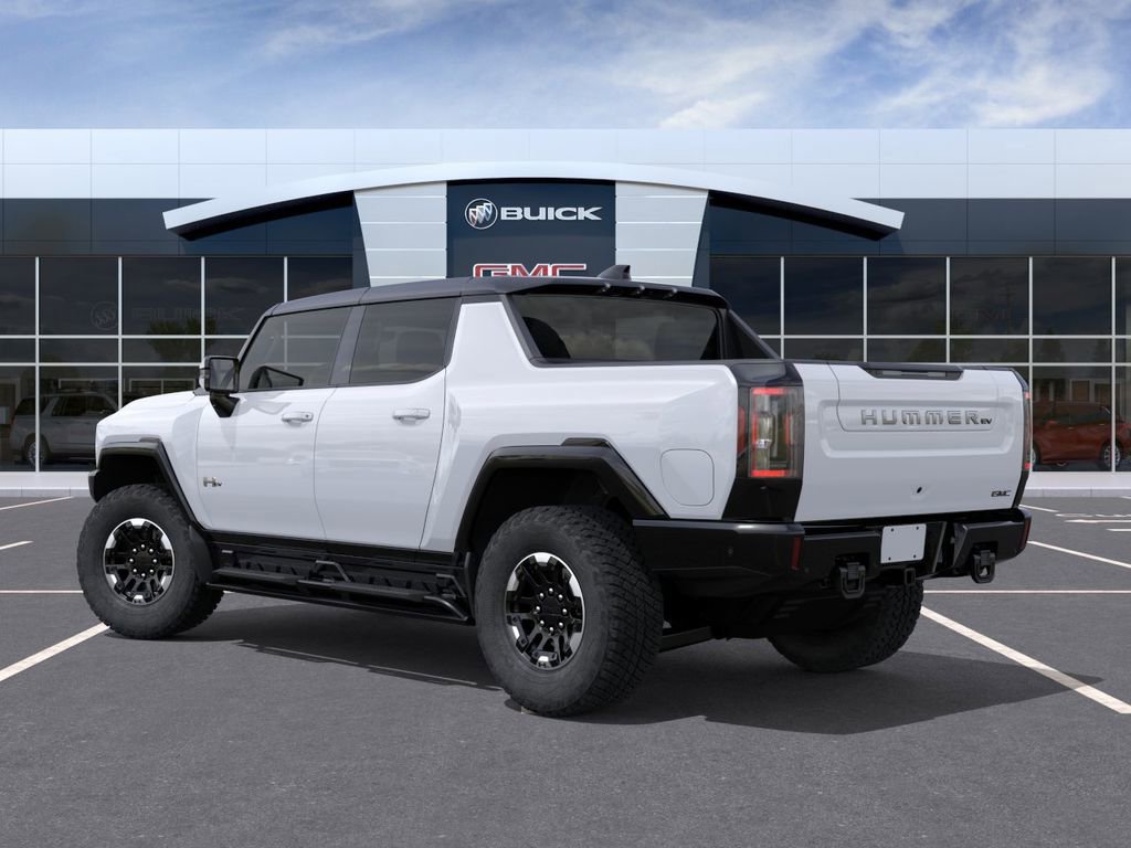 New 2024 GMC Hummer EV 3X w/ Extreme Off-Road Package image 3