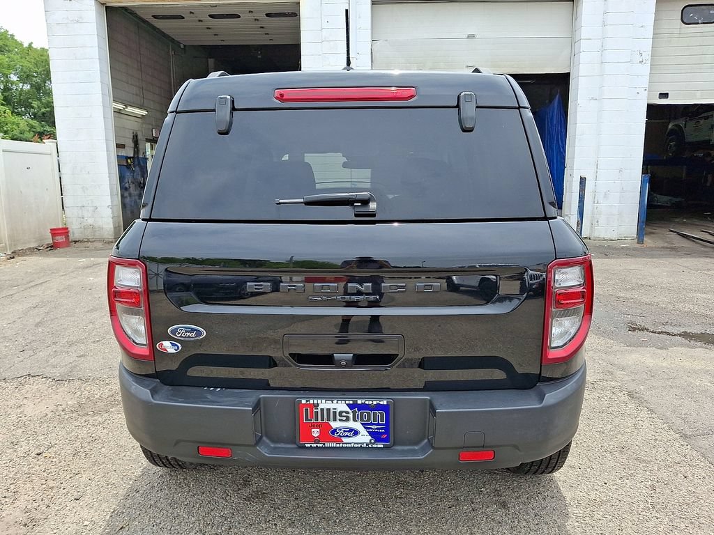 Used 2021 Ford Bronco Sport Big Bend AWD/4WD image 5