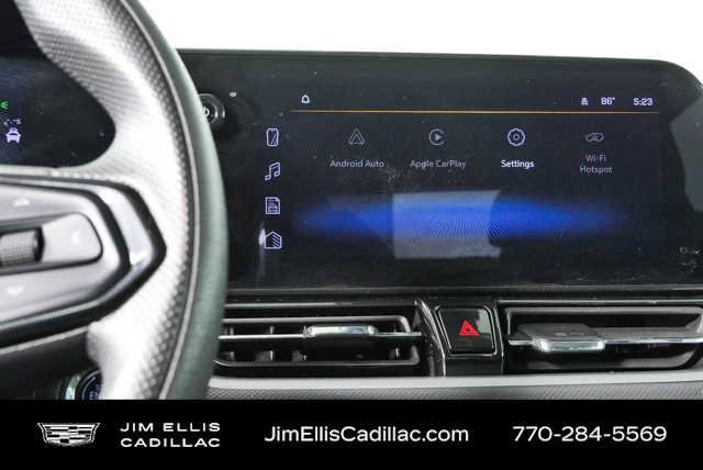 Used 2025 Chevrolet TrailBlazer LT AWD/4WD image 12