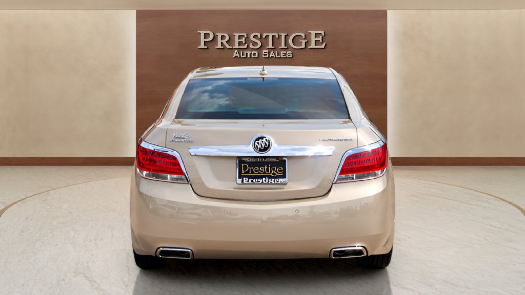 Used 2013 Buick LaCrosse Premium w/ Entertainment Package FWD image 27