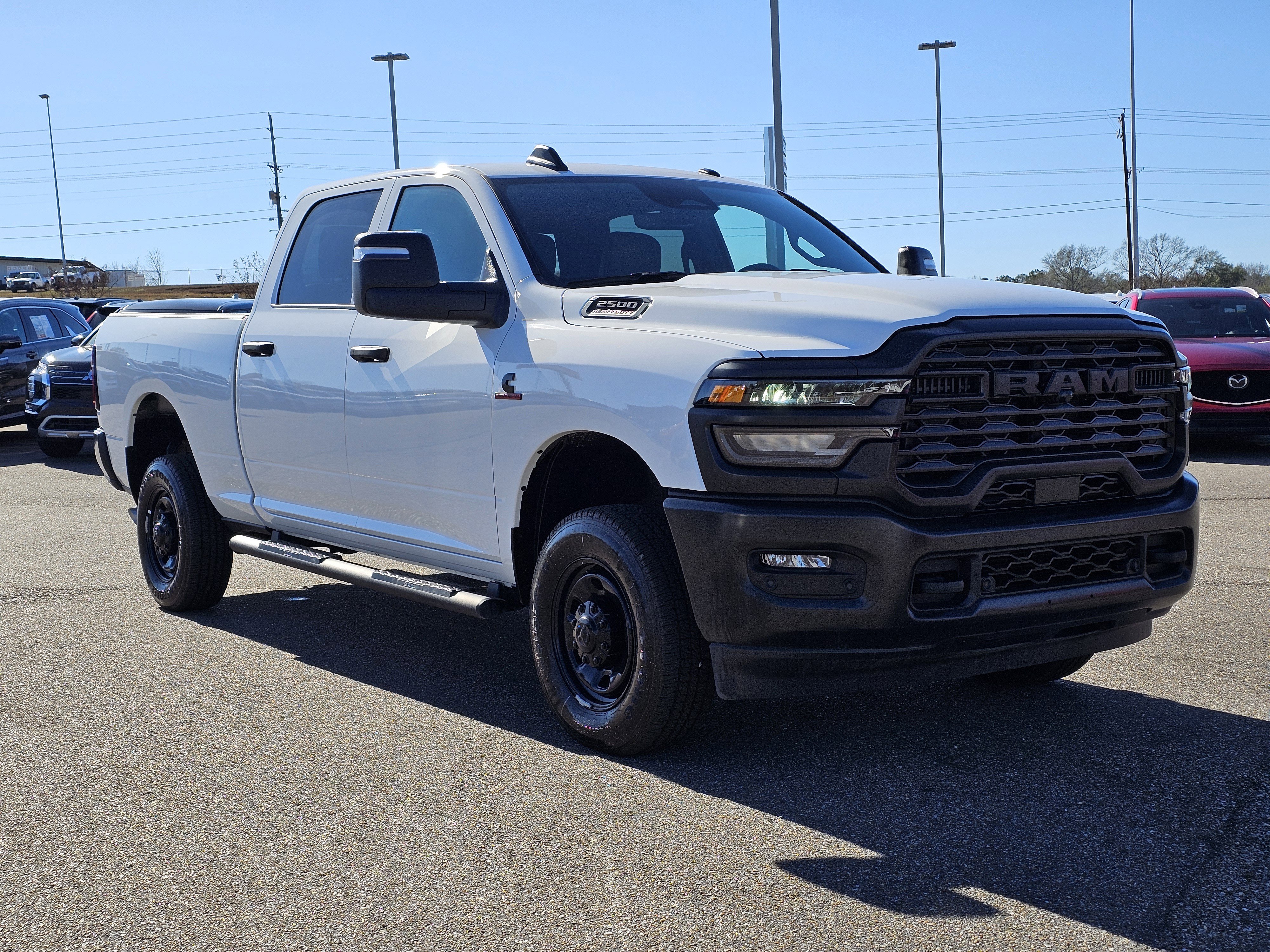 New 2025 RAM 2500 Tradesman image 5