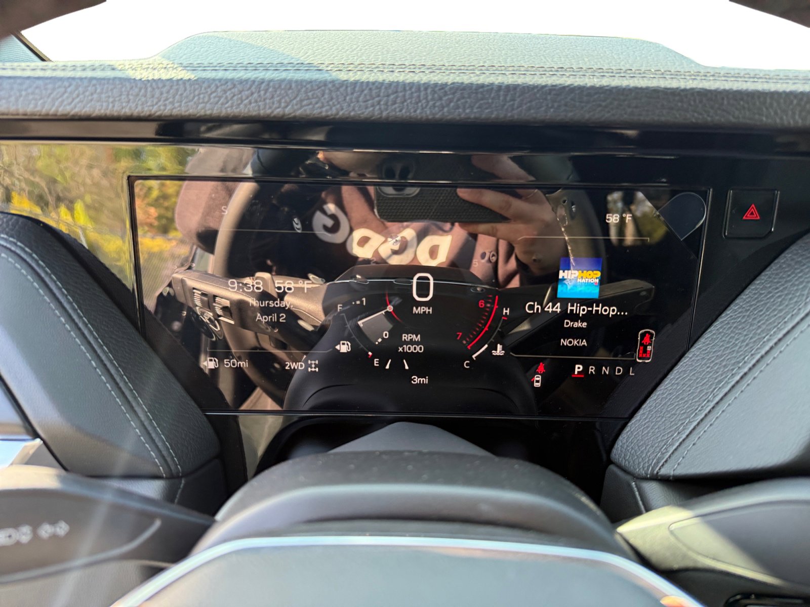 New 2026 GMC Yukon XL Denali w/ Sun & Power Step Package image 11