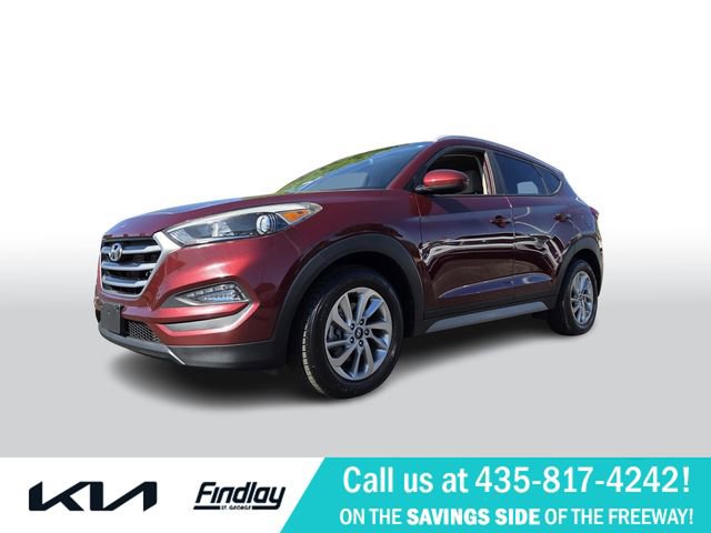 Used 2017 Hyundai Tucson SE image 1