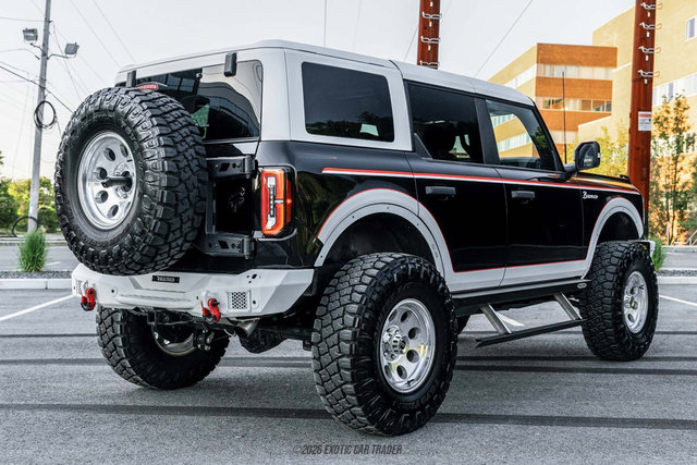 Used 2024 Ford Bronco Wildtrak AWD/4WD image 8