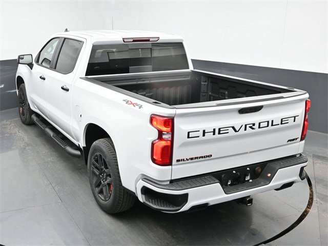 Used 2025 Chevrolet Silverado 1500 RST w/ Redline Edition image 32