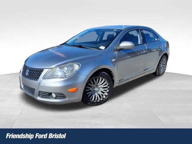 Used 2010 Suzuki Kizashi SLS