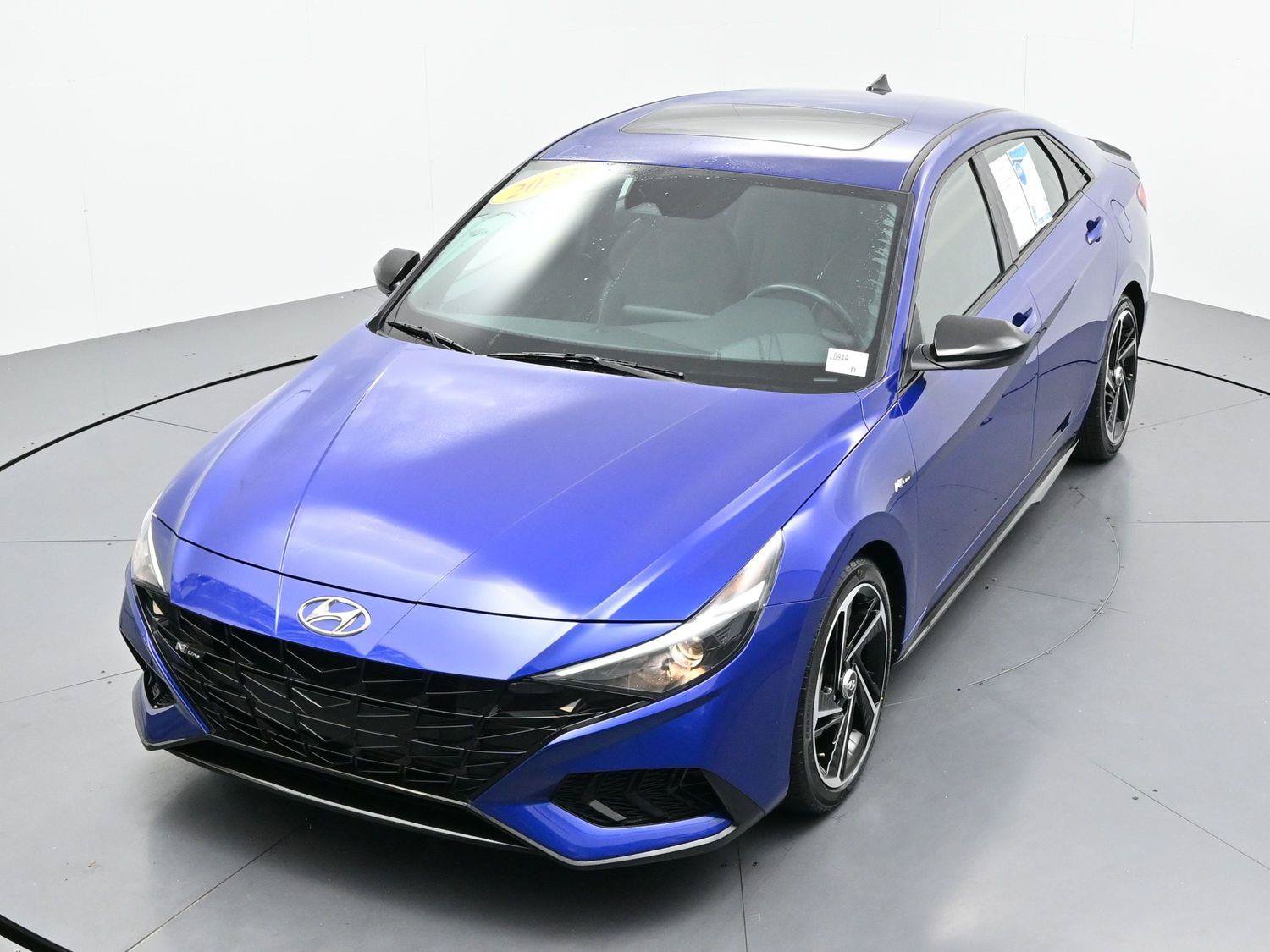 Used 2023 Hyundai Elantra N Line w/ Preferred Accessory Package FWD image 35