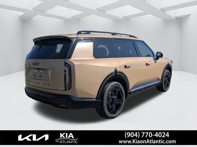 New 2027 Kia Telluride X-Line SX Prestige AWD/4WD image 3