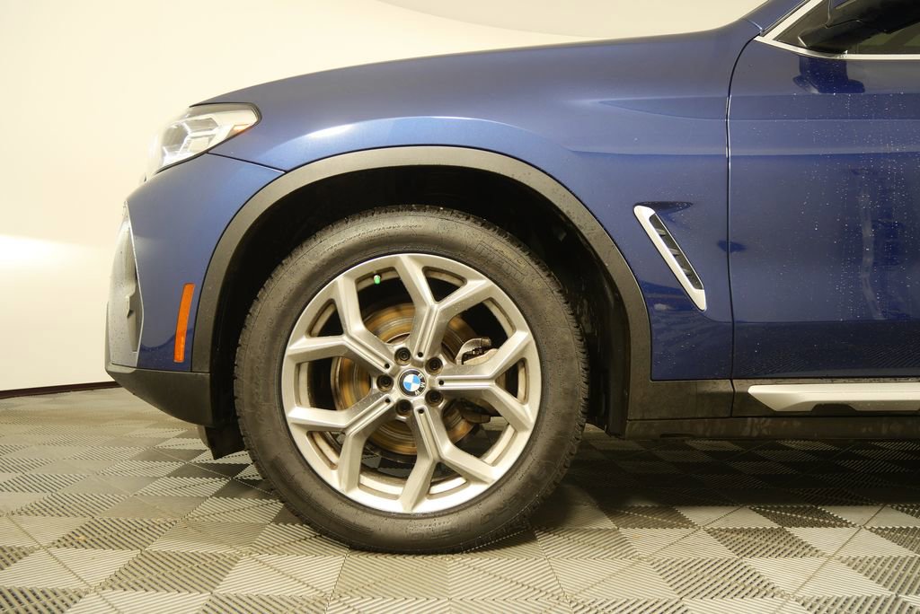 Used 2022 BMW X3 sDrive30i w/ Premium Package 2 image 7