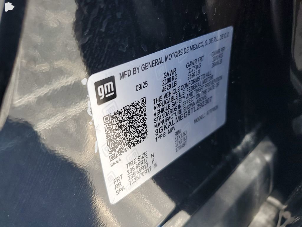 Used 2026 GMC Terrain Elevation FWD image 27