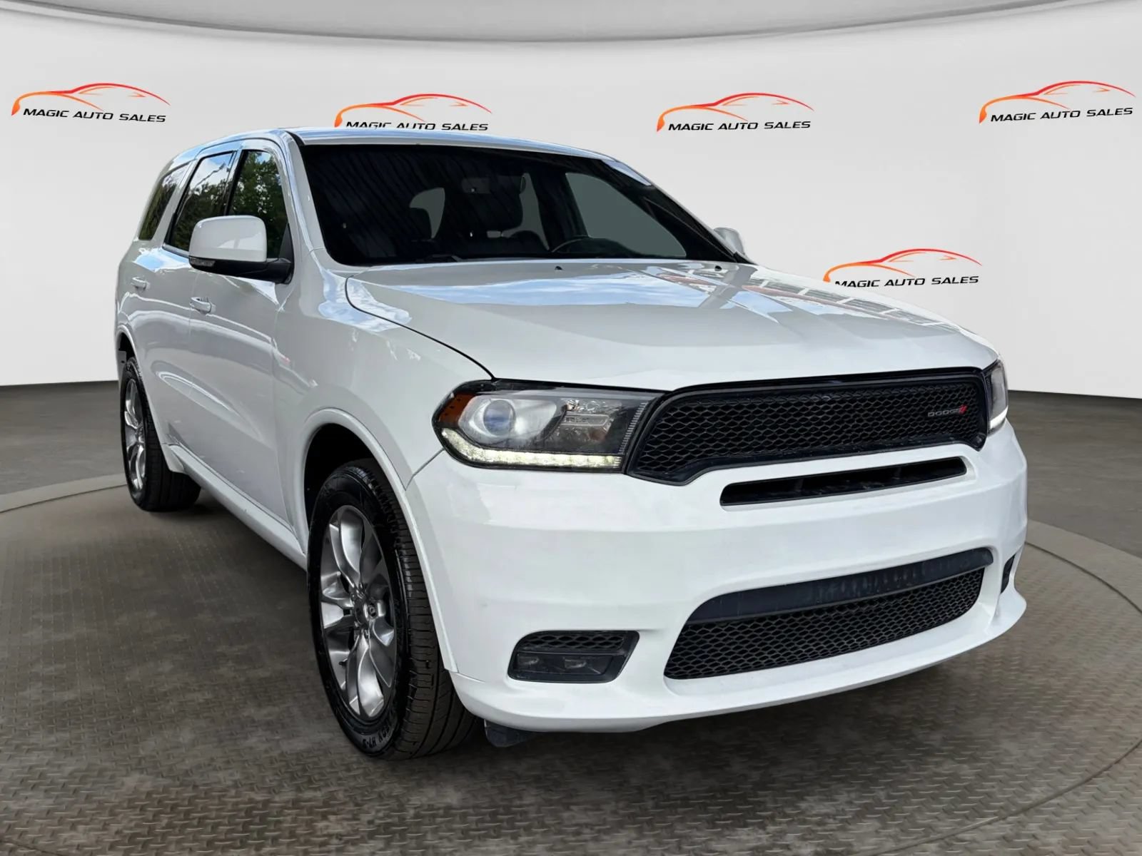 Used 2020 Dodge Durango GT AWD/4WD image 5