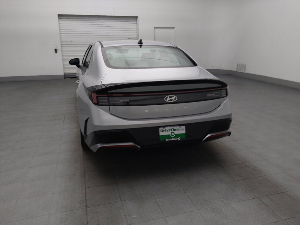 Used 2025 Hyundai Sonata SEL FWD image 6