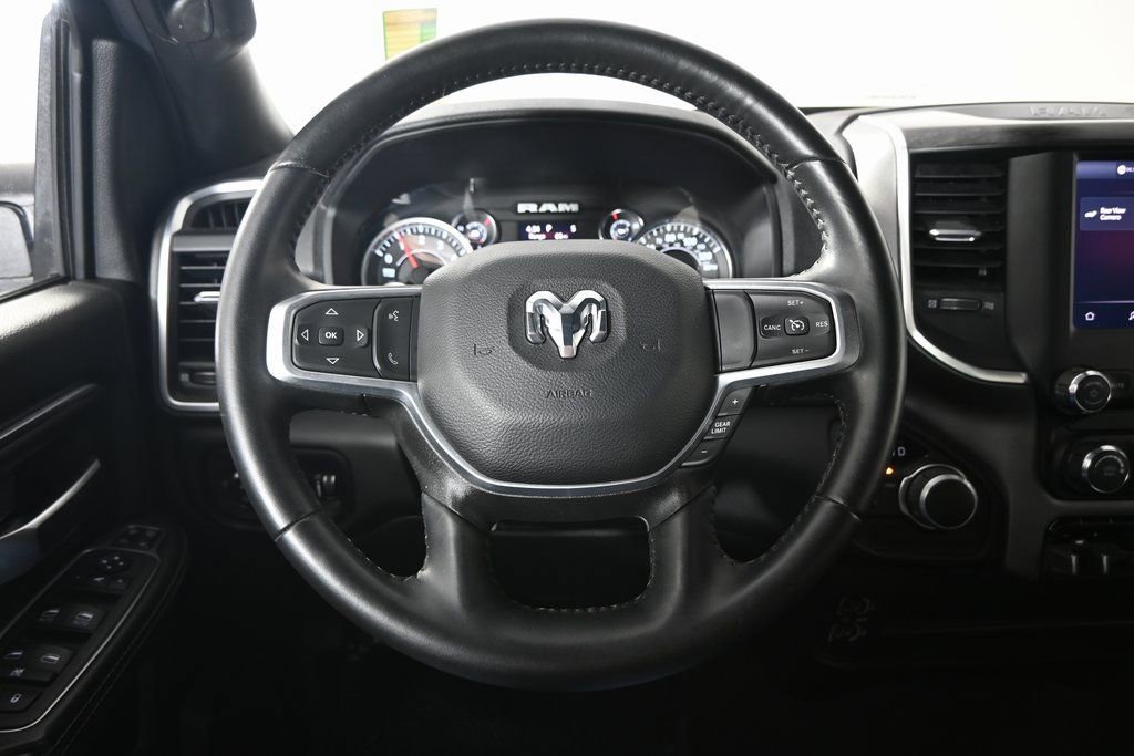 Used 2024 RAM 2500 Big Horn w/ Bed Utility Group image 33