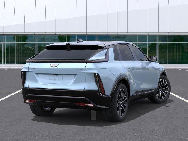 New 2026 Cadillac Lyriq Sport RWD image 4