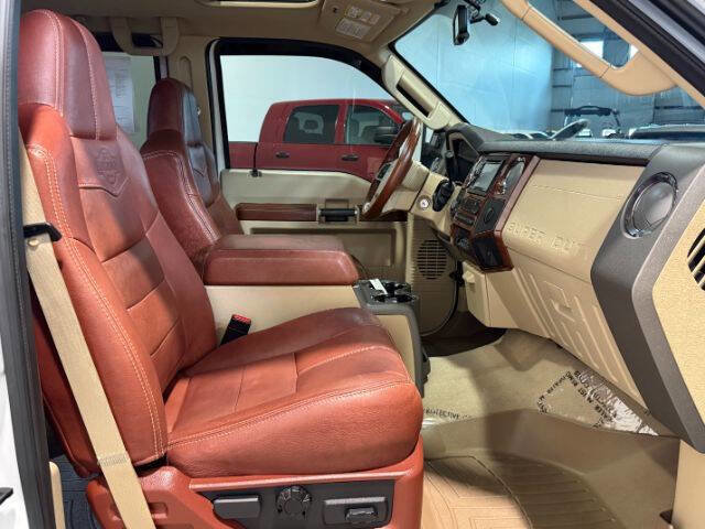 Used 2008 Ford F350 King Ranch AWD/4WD image 16