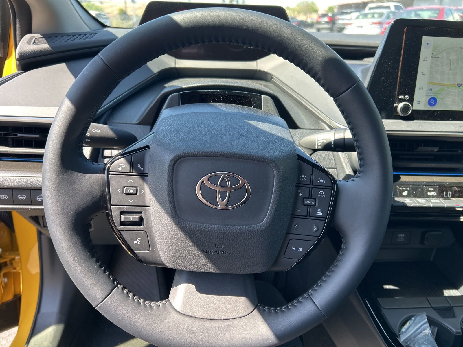 Used 2026 Toyota Prius Plug-In Hybrid image 7