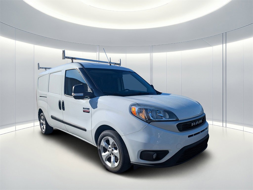 Used 2022 RAM ProMaster City Wagon w/ Lights & Wheels Group