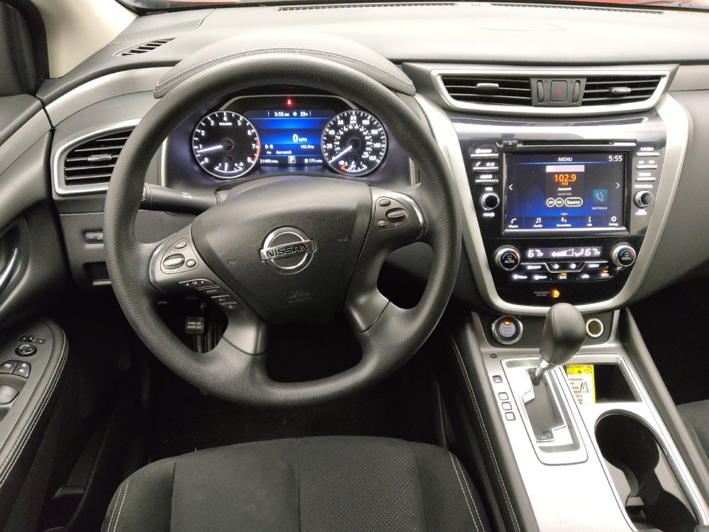 Used 2019 Nissan Murano S AWD/4WD image 22