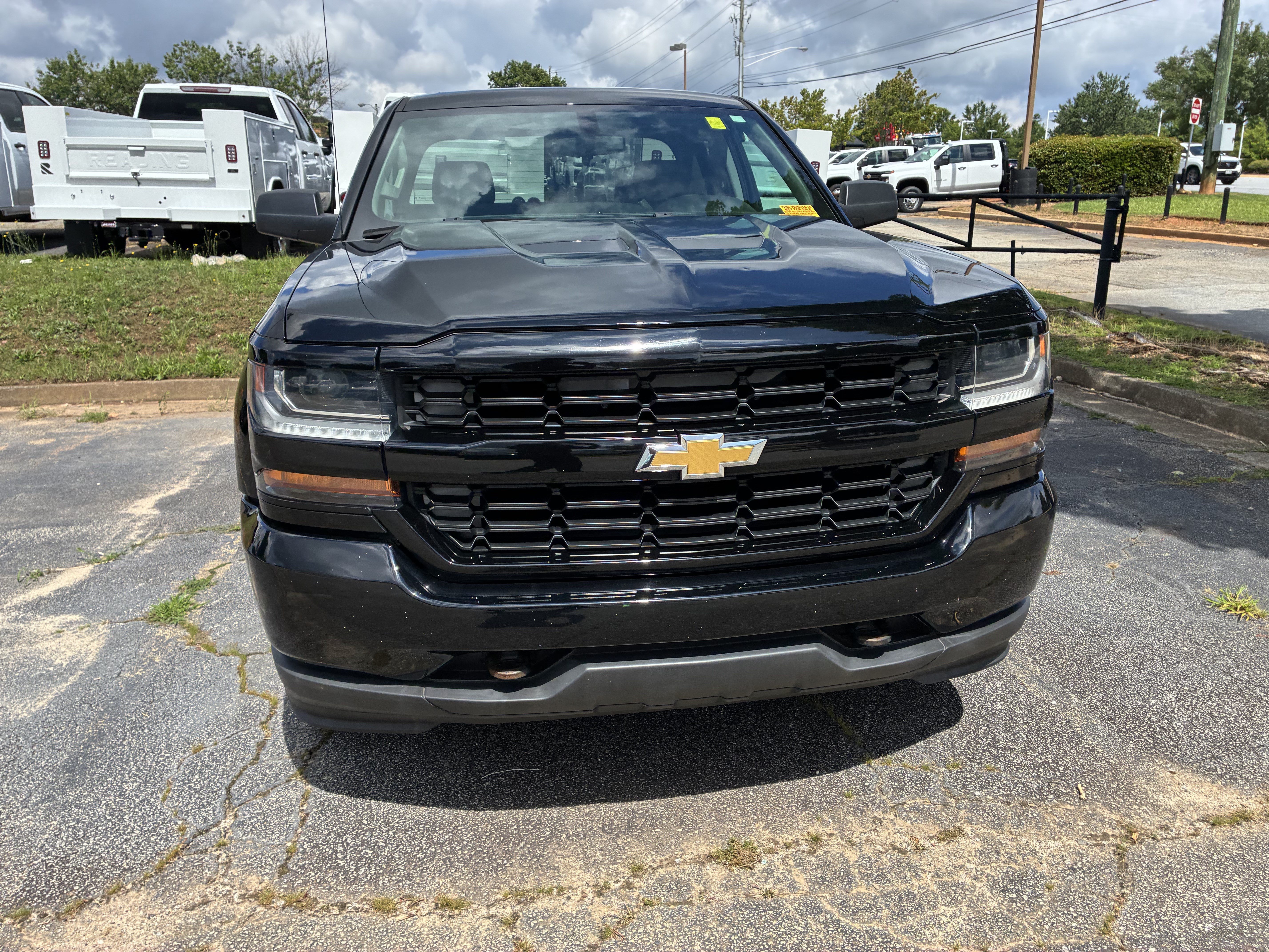 Used 2016 Chevrolet Silverado 1500 Custom w/ Custom Convenience Package RWD video 2