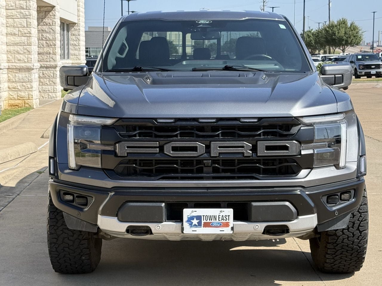 Certified 2024 Ford F150 Raptor AWD/4WD image 8