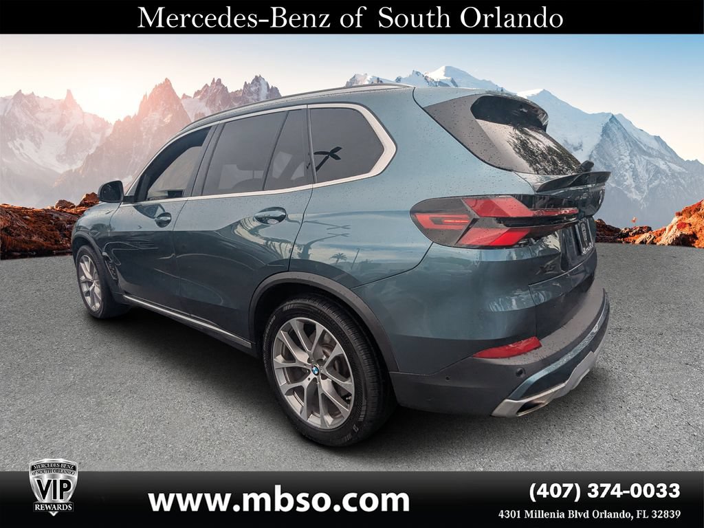 Used 2024 BMW X5 sDrive40i w/ Premium Package RWD image 21