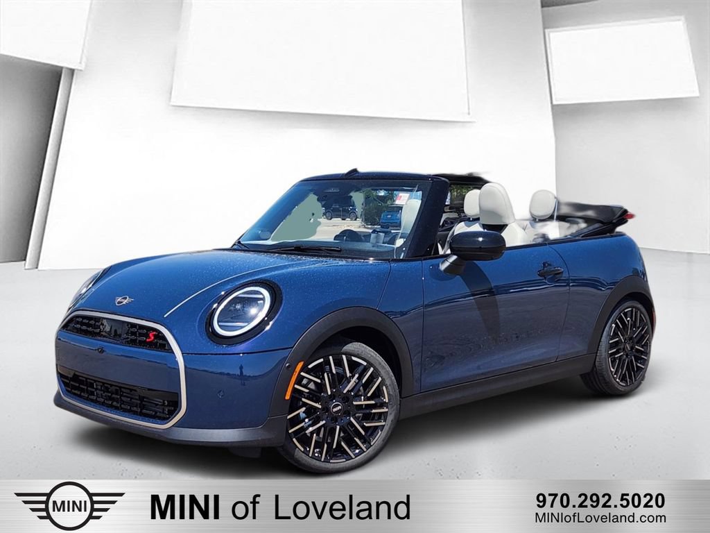 New 2026 MINI Cooper S FWD video 1