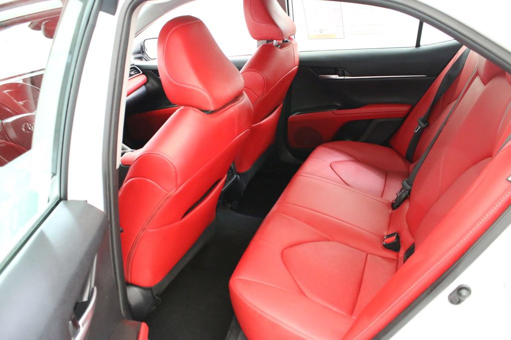 Used 2023 Toyota Camry XSE w/ TRD Appearance Package (TMS) FWD image 28