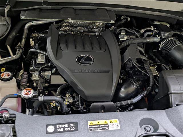 New 2026 Lexus TX 500h AWD image 15