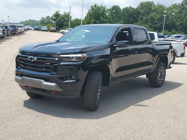 New 2026 Chevrolet Colorado Z71 w/ Z71 Convenience Package 2 AWD/4WD image 2