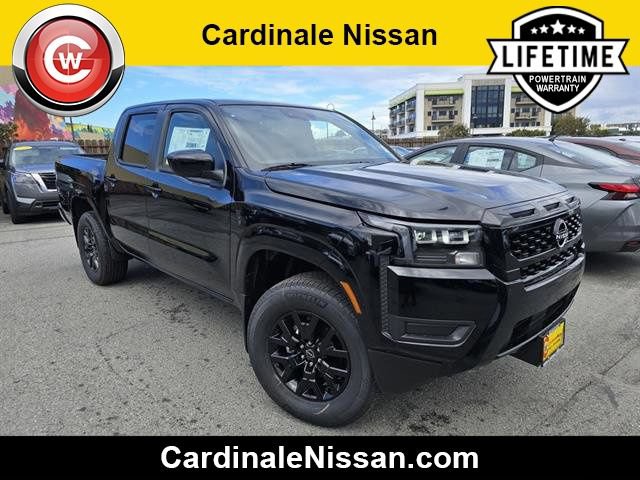 New 2026 Nissan Frontier SV w/ Tow Package AWD/4WD image 1