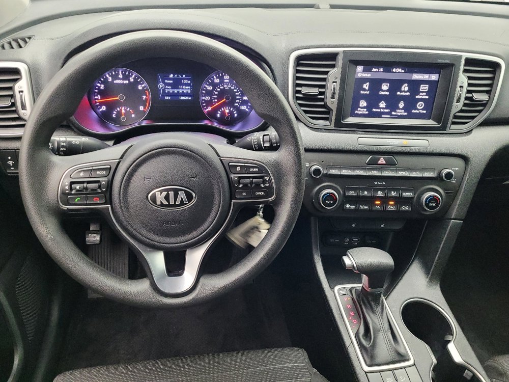 Used 2018 Kia Sportage LX w/ LX Popular Package image 22