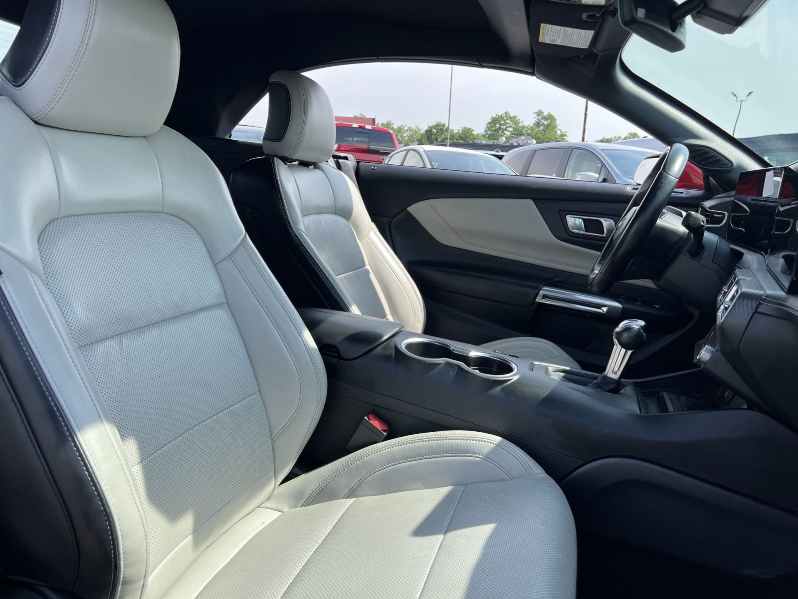 Certified 2024 Ford Mustang Premium RWD image 24