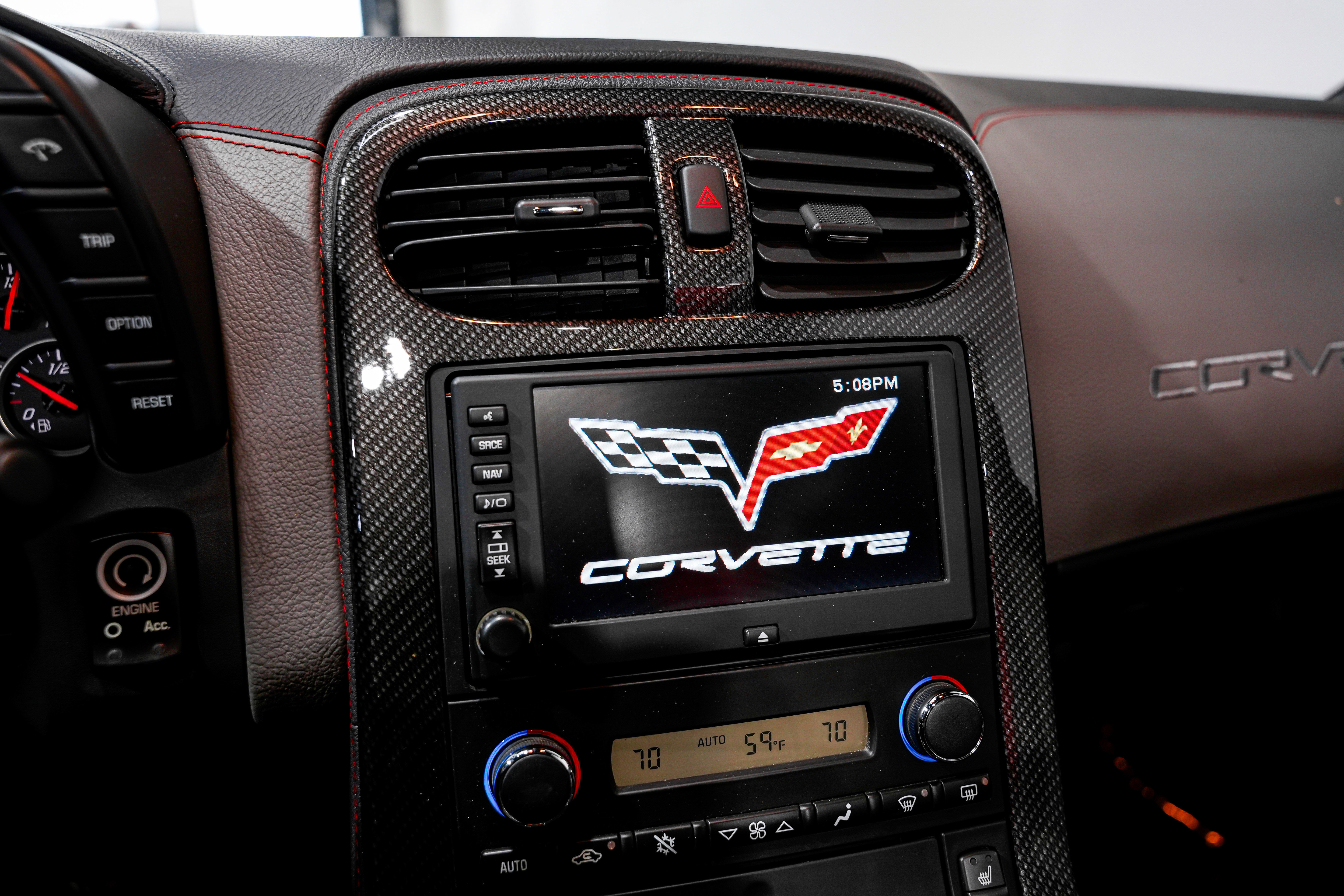 Used 2013 Chevrolet Corvette 427 w/ 1SC Preferred Equipment Group RWD image 12
