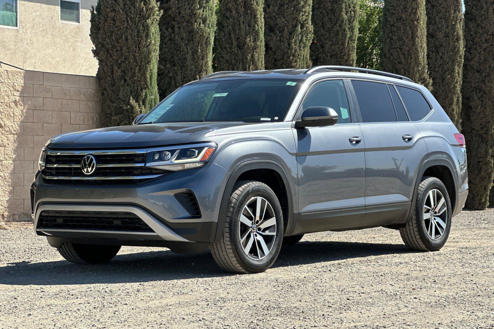 Used 2023 Volkswagen Atlas SE FWD image 7