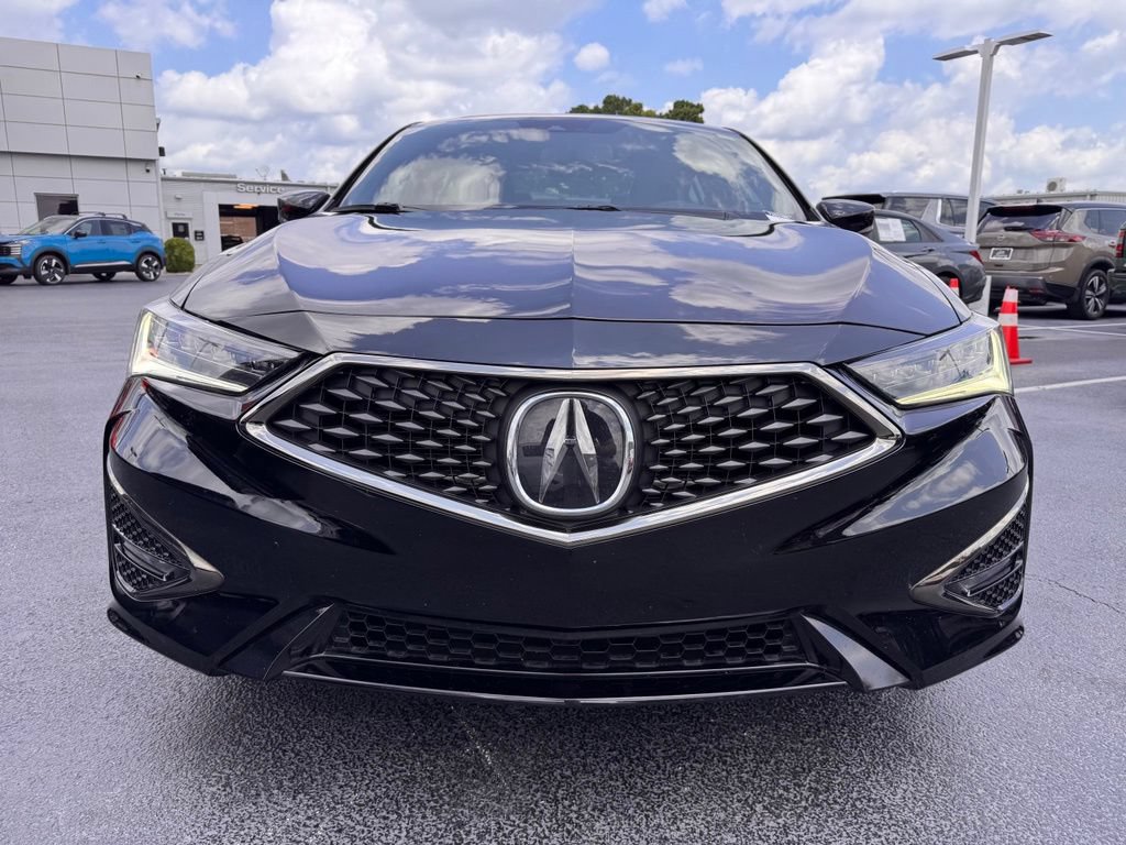Used 2021 Acura ILX FWD image 8