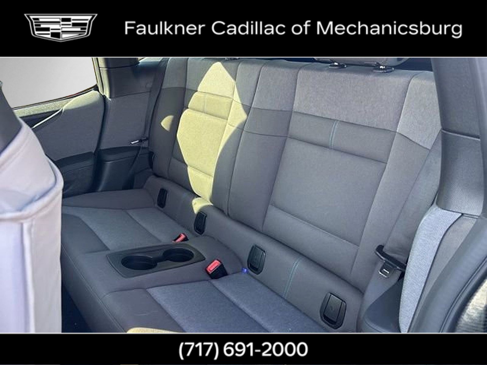 Used 2019 BMW i3 120Ah image 10