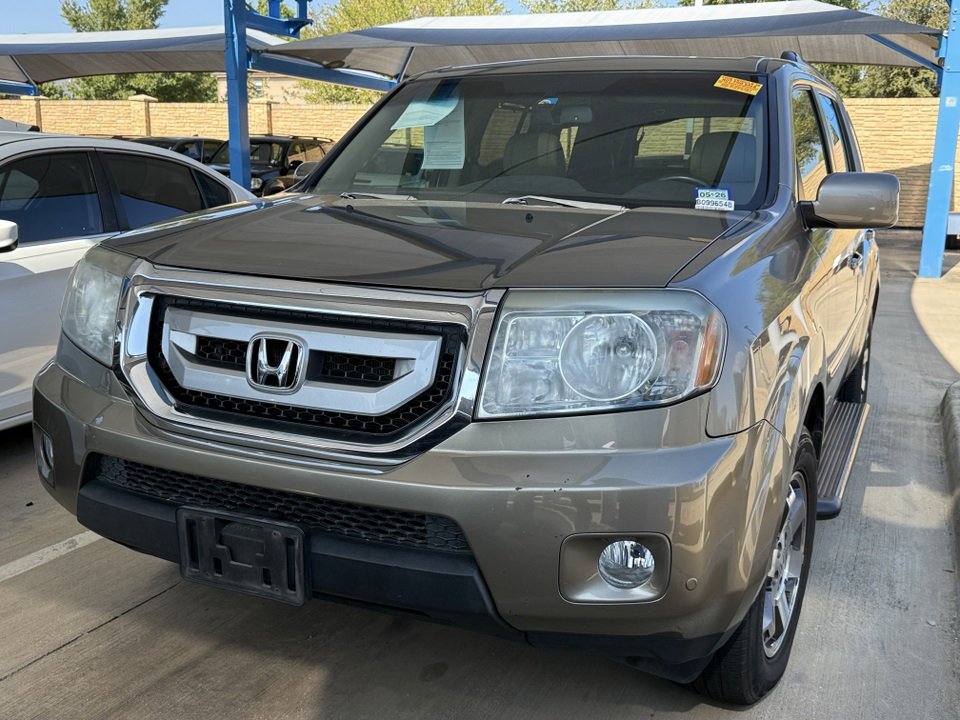 Used 2011 Honda Pilot Touring