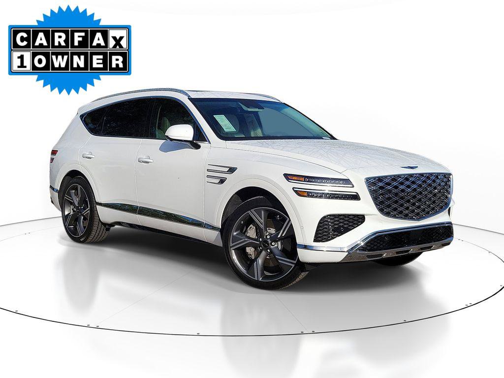 Used 2025 Genesis GV80 3.5T Prestige