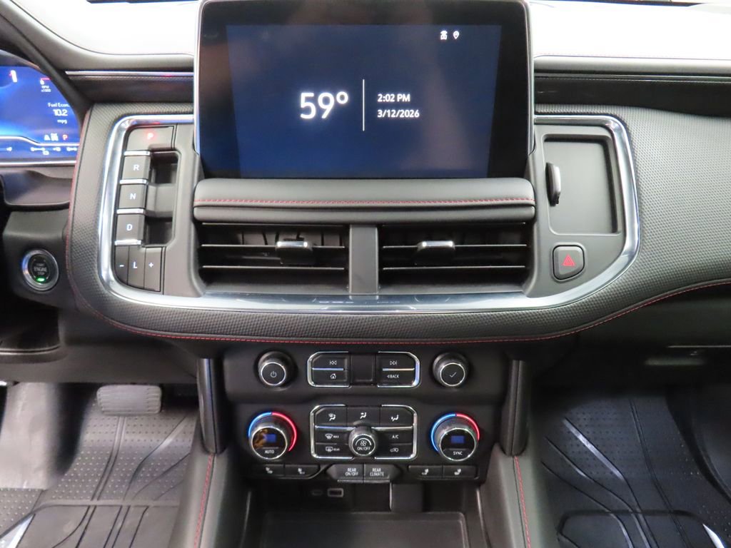 Used 2024 Chevrolet Suburban RST w/ Luxury Package image 14